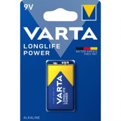 Varta 9V 6LR61 Longlife power