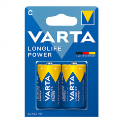 Varta C LR14 Longlife power