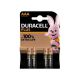Duracell Plus Power MN2400 AAA blister 4