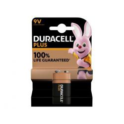 Duracell Plus Power MN1604 9volt blister 1