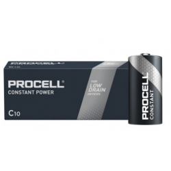 Procell Constant LR14/C made by Duracell 10 stuks