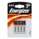 Energizer Classic E92 AAA blister 4