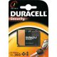 Duracell 7K67 6 volt 4LR61 blister 1