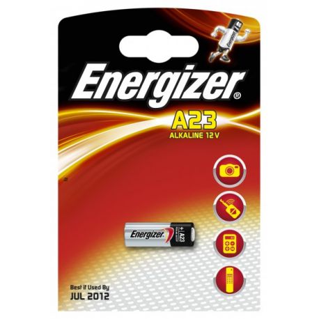Energizer E23A 12 volt L1028 blister 1