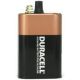 Duracell MN908 4LR25 blokbatterij 6 volt veerkontakt