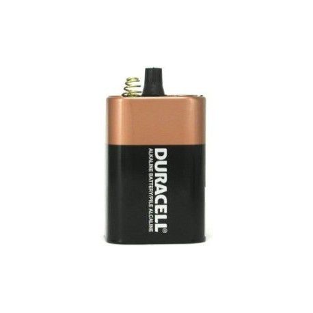 Duracell MN908 4LR25 blokbatterij 6 volt veerkontakt
