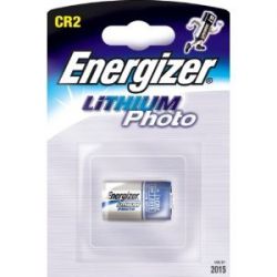 Energizer CR2 Lithium 3 volt blister 1