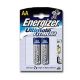 Energizer Lithium AA 2/L91 blister 2