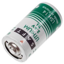 Saft Lithium 3.6 volt C LSH14