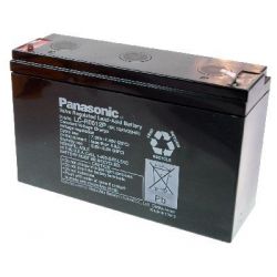 Panasonic LC-R0612P 6.0V-12000mAh