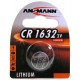 Ansmann Lithium 3.0V. CR1632 blister 1