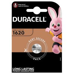 Duracell Lithium 3 volt DL 1620 blister 1
