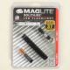 Maglite Solitaire LED zwart in blister incl.1/AAA