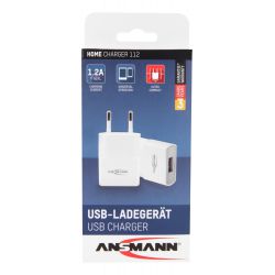 Ansmann USB lader 5W/1,0Ah